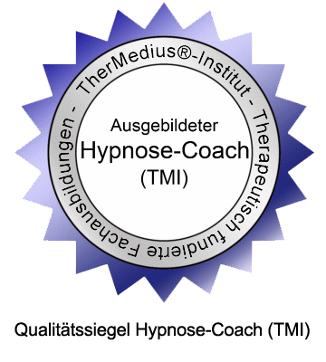 Qualitätssiegel Hypnose-Coach (TMI)