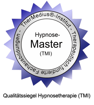 Qualitätssiegel Hypnose-Master (TMI)